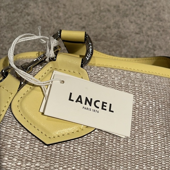 Lancel Summer Tote - Picture 6 of 6